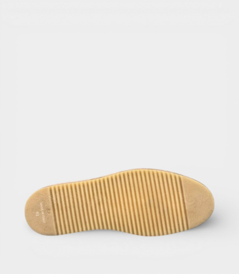 Підошва крепована чоловічих лоферів Giampiero Nicola Made in Italy розмір 41