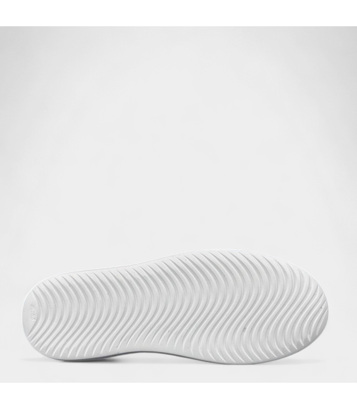 Деталь підошви з гелевим наповненням EVA та текстурованою поверхнею для кращого сцеплення.