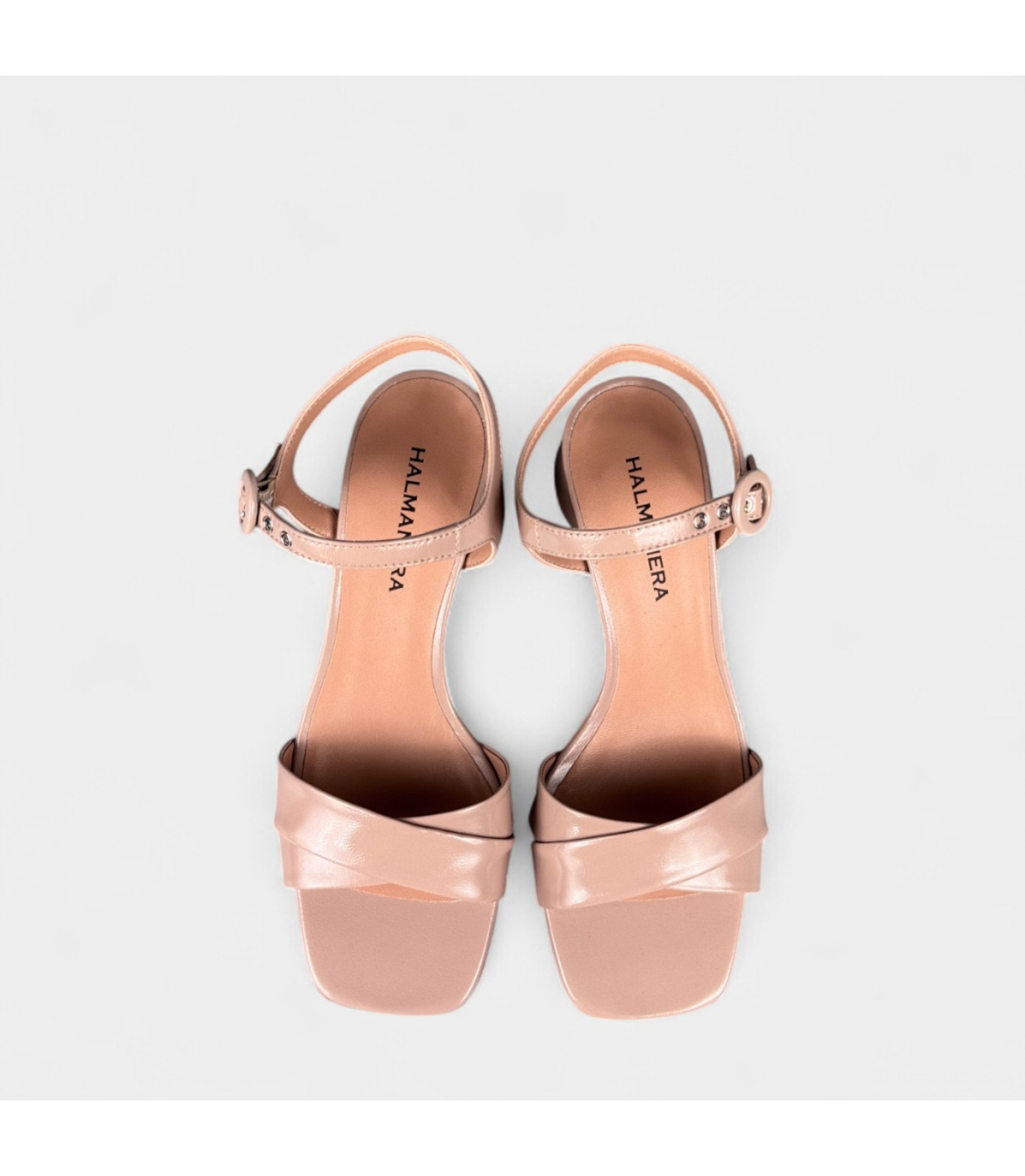 Верхній вигляд: дихаючий шар поверхні та кобурка.